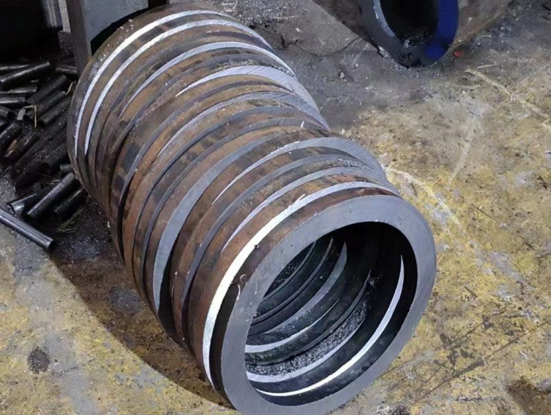 青阳30CrMo无缝钢管切割