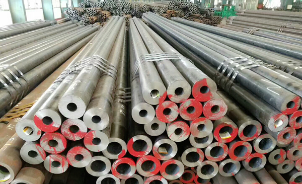青阳42CrMo冷拔无缝钢管