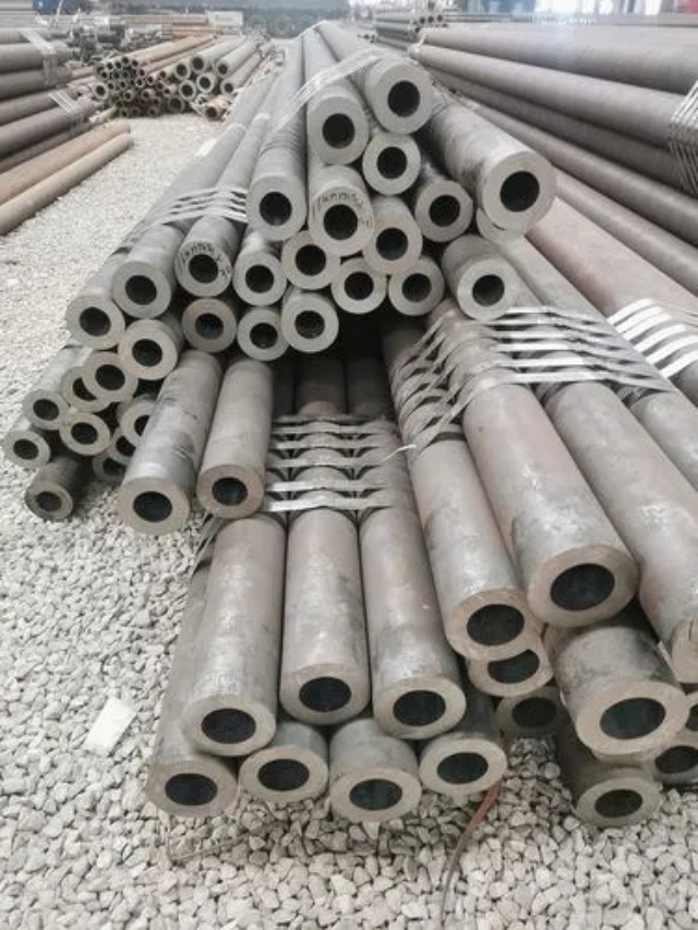 青阳15CrMoG合金无缝钢管