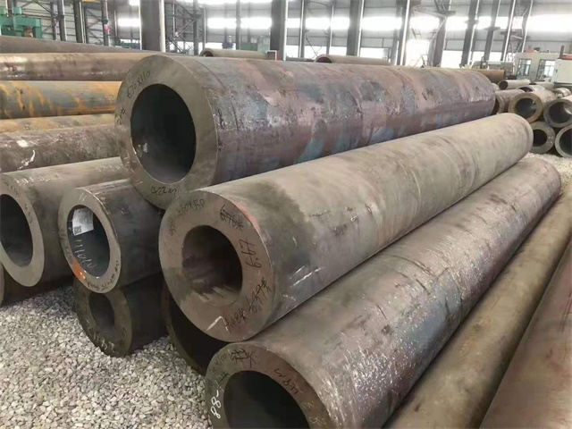 青阳42CrMo厚壁钢管现货批发价