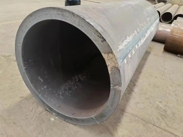 青阳30CrMo大口径无缝钢管