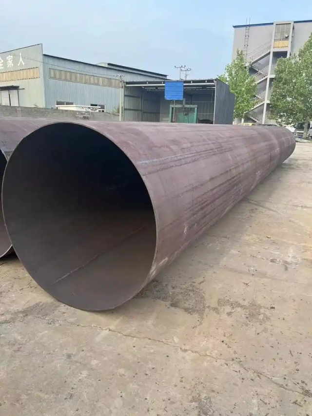 青阳大口径12Cr1MoVG无缝钢管
